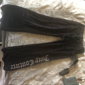💞JUICY Couture Track Pants💞